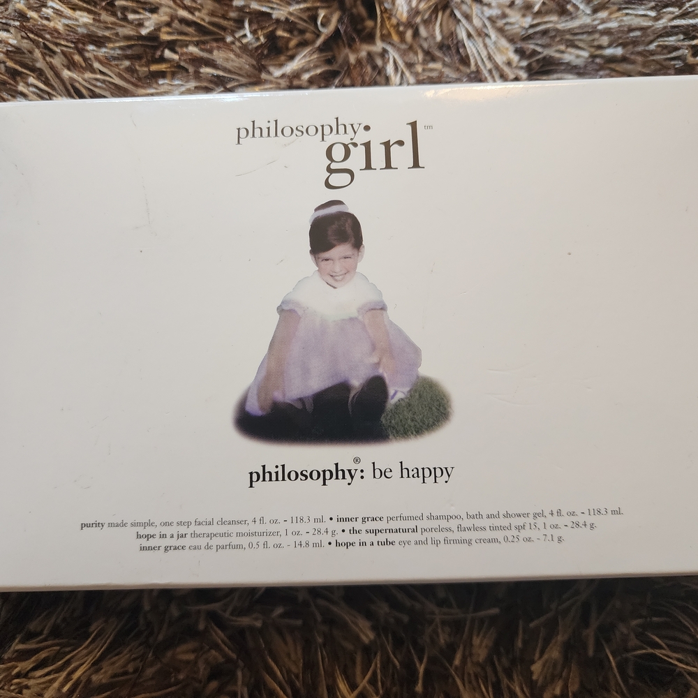 Philosophy Girl Gift Set